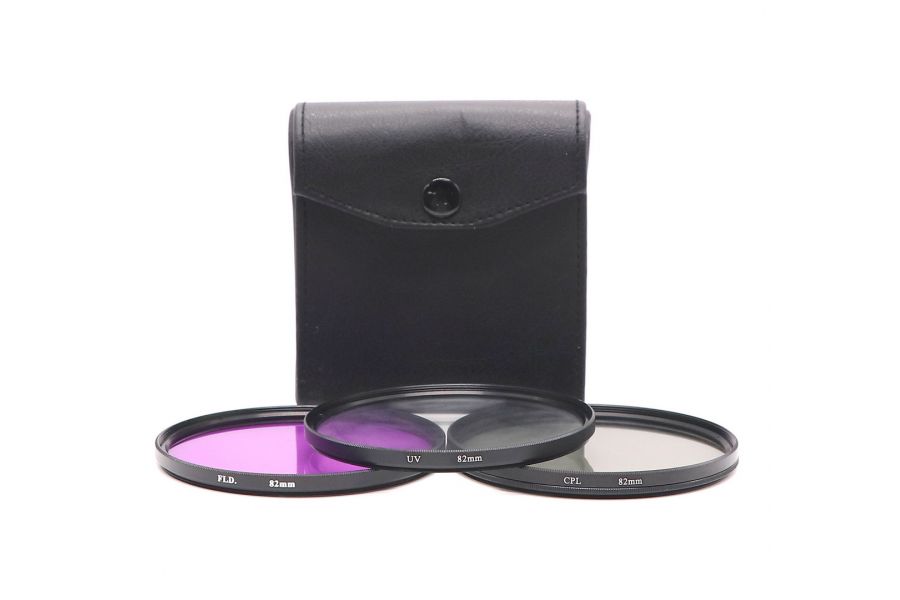 Набор Светофильтров 82mm
