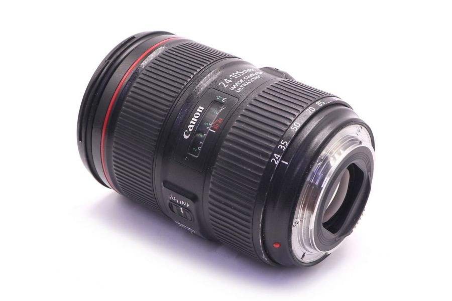 Canon EF 24-105mm 4L IS II USM