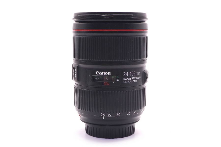 Canon EF 24-105mm 4L IS II USM