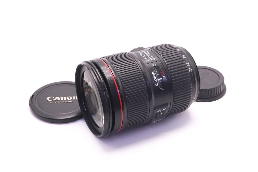 Canon EF 24-105mm 4L IS II USM