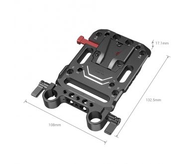 Крепление SmallRig 3016 для V Mount аккумулятора