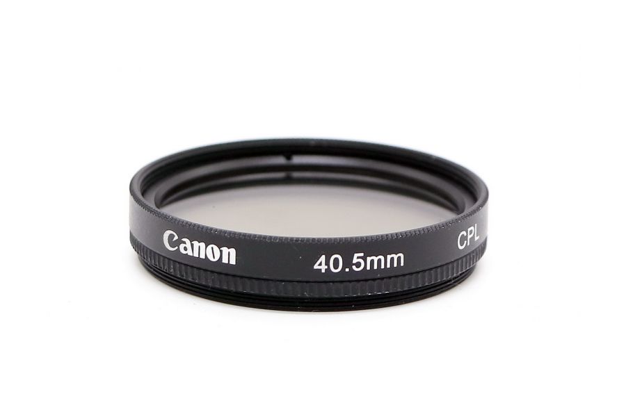 Светофильтр Canon 40.5mm CPL