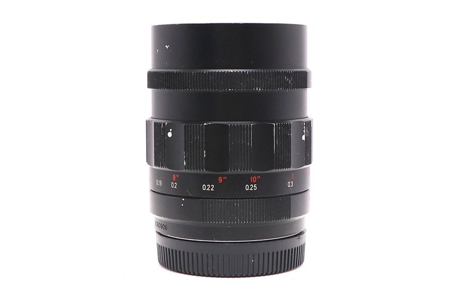 Voigtlander Nokton 25mm f/0.95