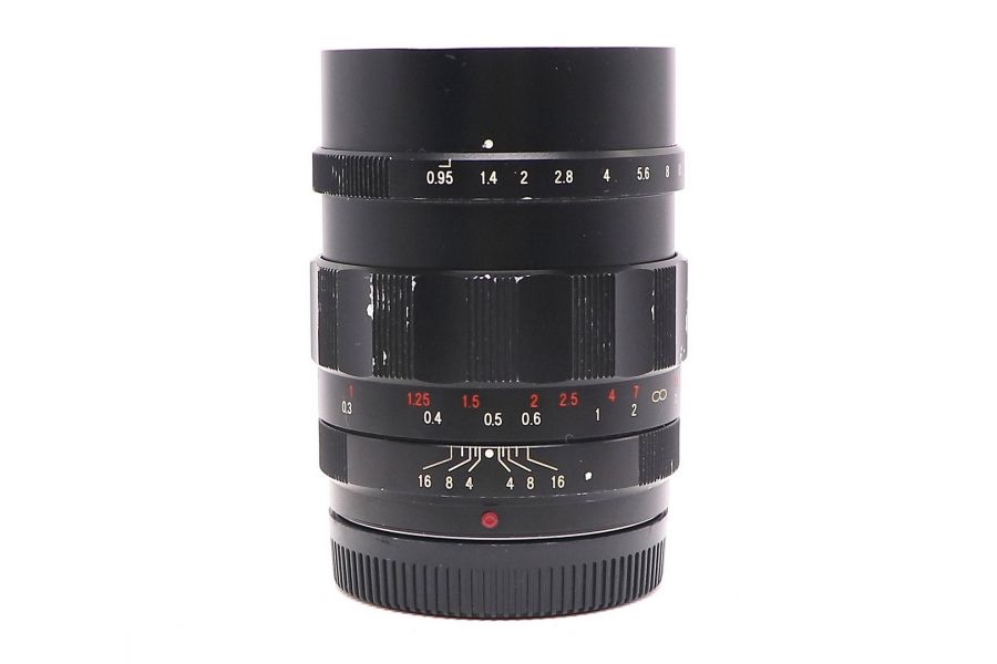 Voigtlander Nokton 25mm f/0.95