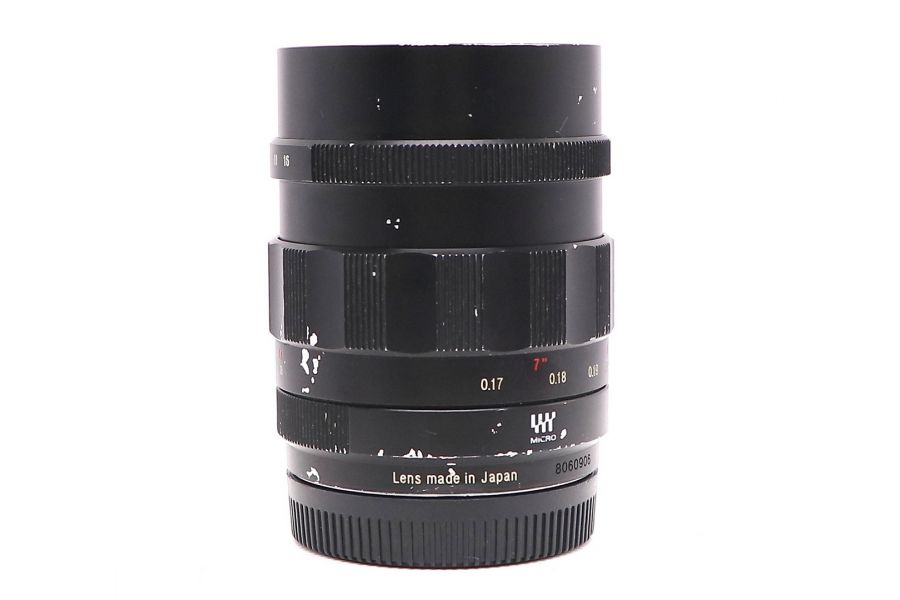 Voigtlander Nokton 25mm f/0.95