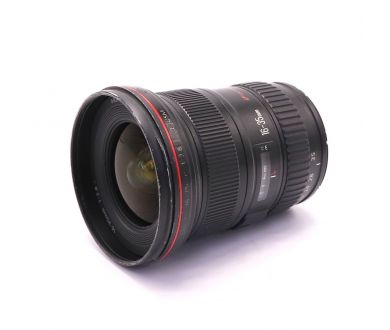 Canon EF 16-35mm f/2.8L II USM (Japan)