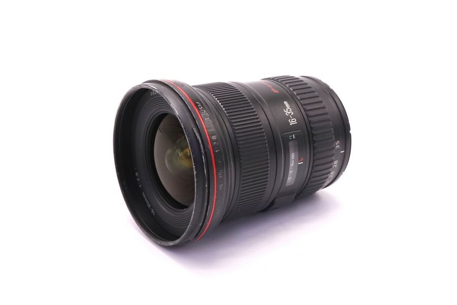 Canon EF 16-35mm f/2.8L II USM (Japan)