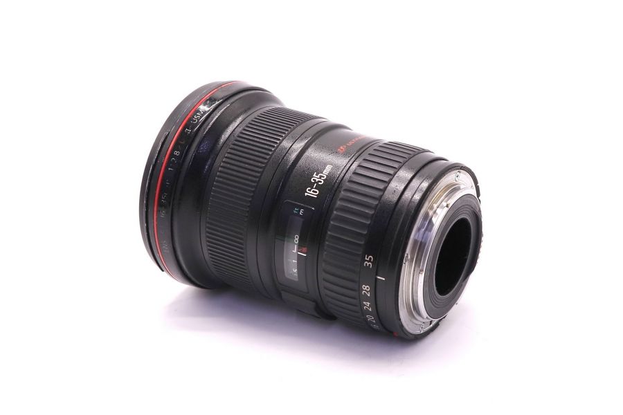 Canon EF 16-35mm f/2.8L II USM (Japan)