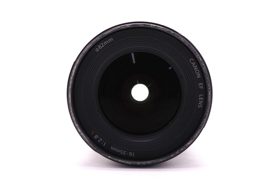 Canon EF 16-35mm f/2.8L II USM (Japan)