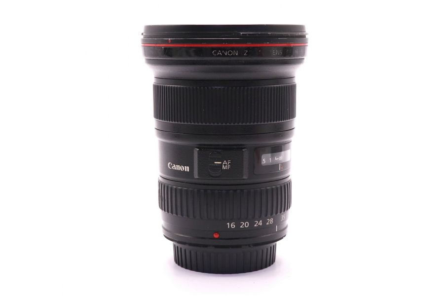 Canon EF 16-35mm f/2.8L II USM (Japan)