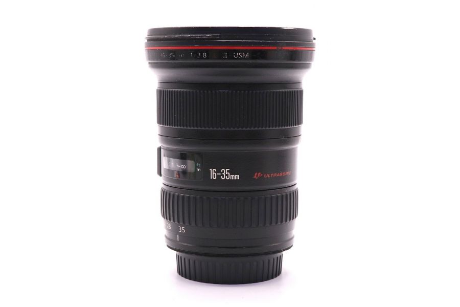 Canon EF 16-35mm f/2.8L II USM (Japan)