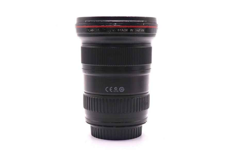 Canon EF 16-35mm f/2.8L II USM (Japan)