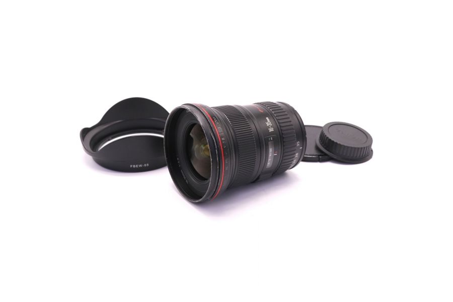 Canon EF 16-35mm f/2.8L II USM (Japan)