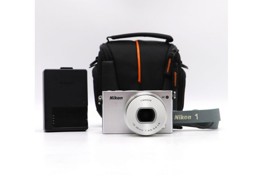 Nikon 1 J4 kit