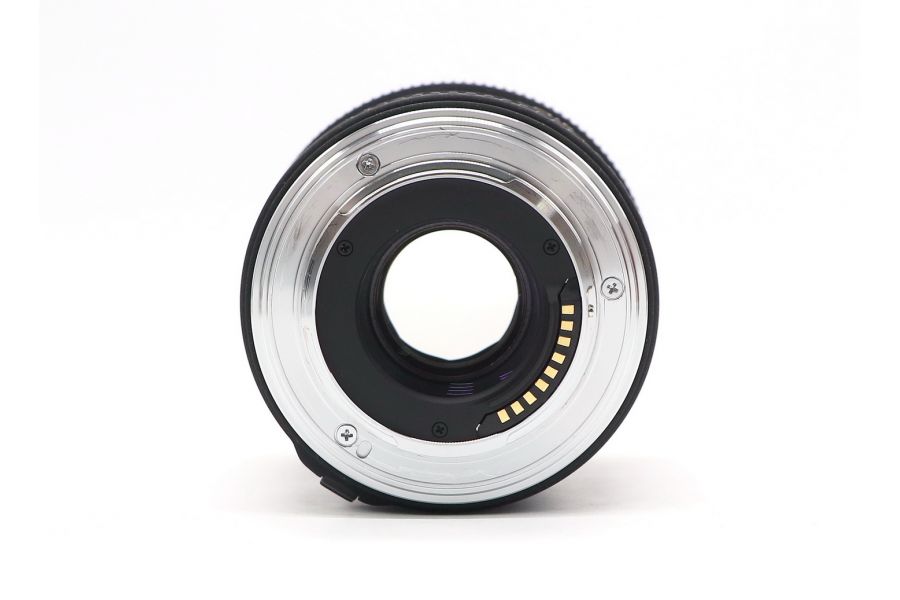 Sigma AF 105mm f/2.8 EX DG Macro 4/3 в упаковке