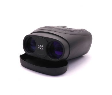 Лазерный бинокль Zenit LRB 7x40A