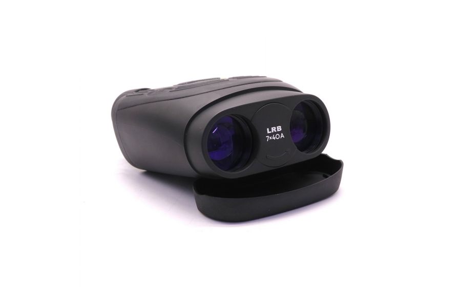 Лазерный бинокль Zenit LRB 7x40A