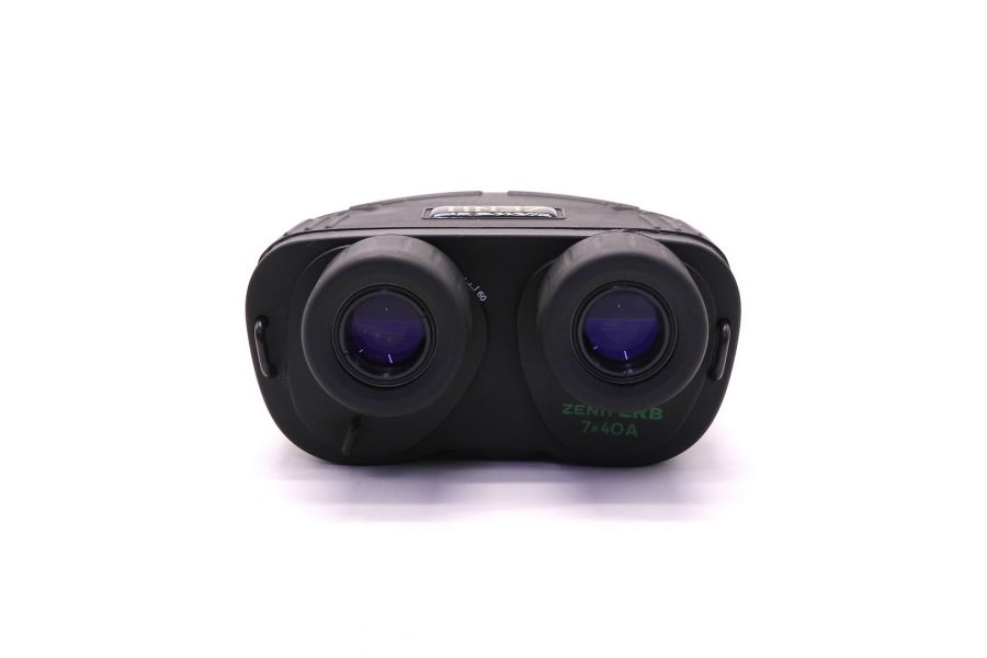 Лазерный бинокль Zenit LRB 7x40A