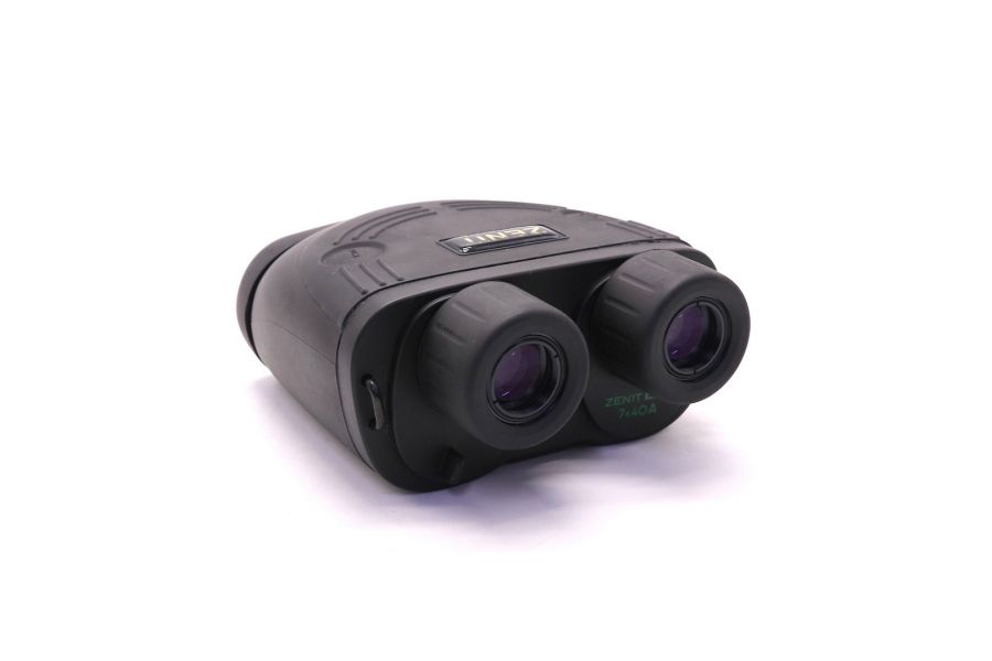 Лазерный бинокль Zenit LRB 7x40A