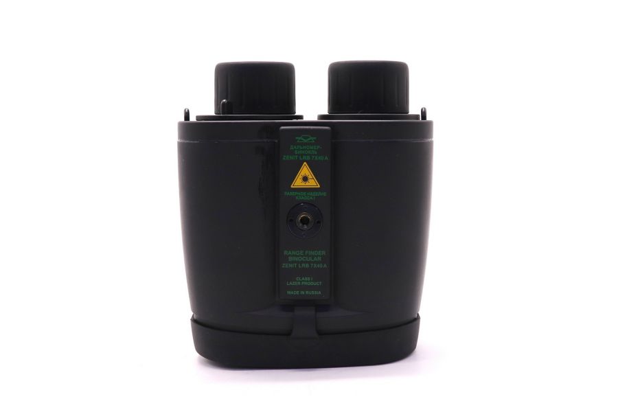 Лазерный бинокль Zenit LRB 7x40A