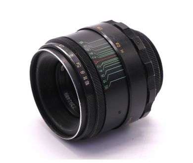 Гелиос 44-2 2/58 (СССР, 1973)