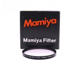 Светофильтр Mamiya 77mm SL-1B