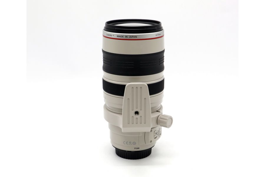 Canon EF 28-300mm f/3.5-5.6L IS USM
