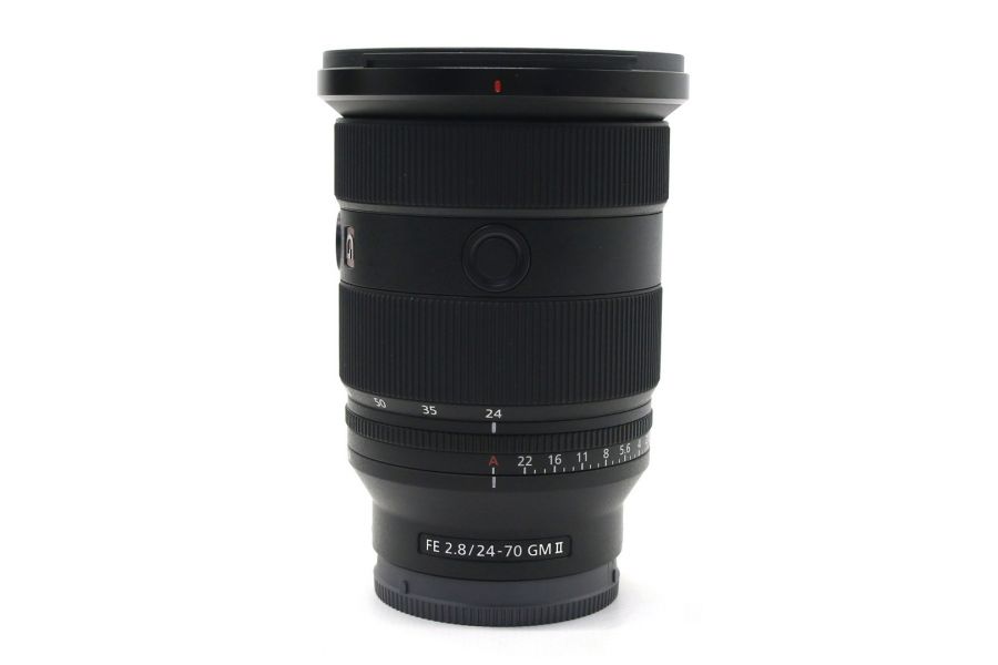 Sony FE 24-70mm f/2.8 GM II (SEL2470GM2) в упаковке