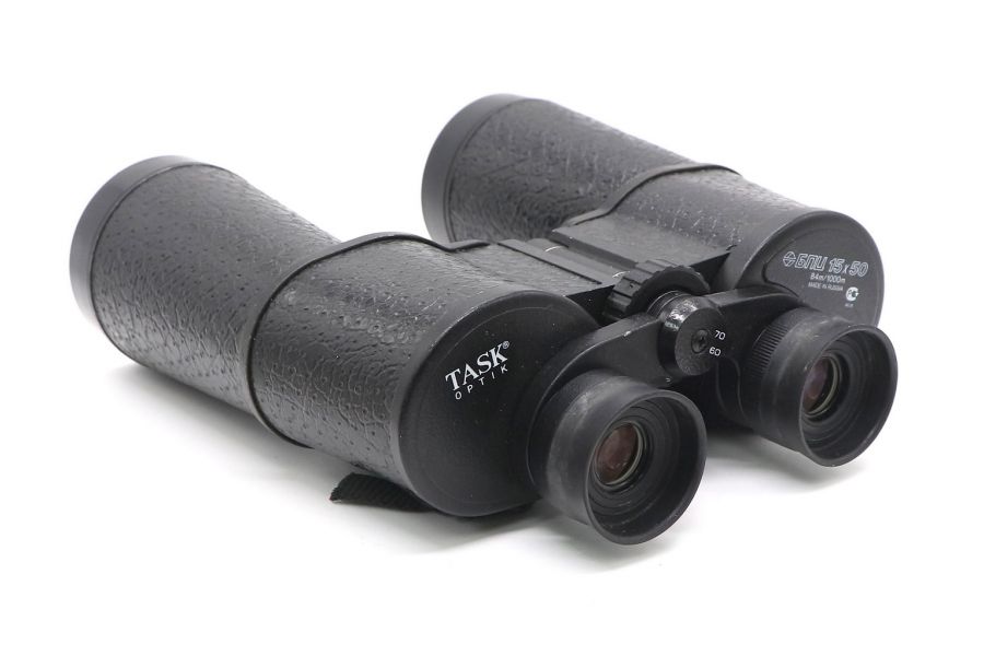Бинокль БПЦ 15х50 Task Optic