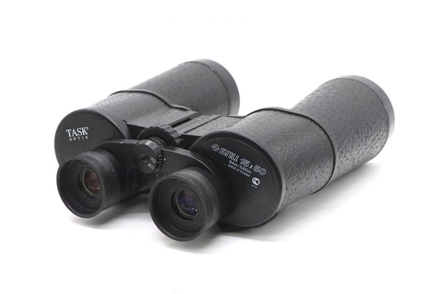 Бинокль БПЦ 15х50 Task Optic