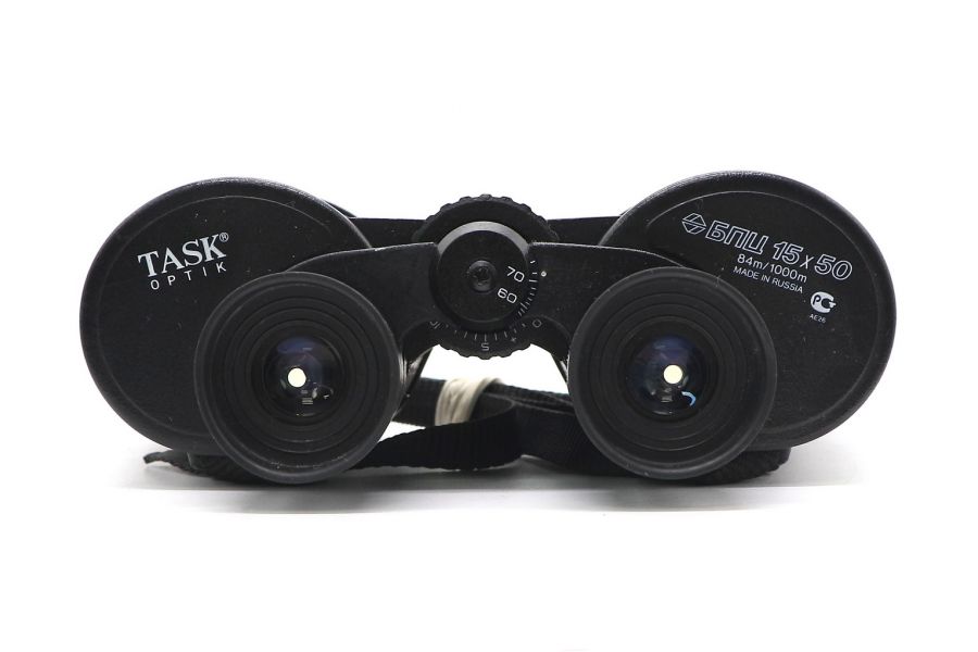 Бинокль БПЦ 15х50 Task Optic
