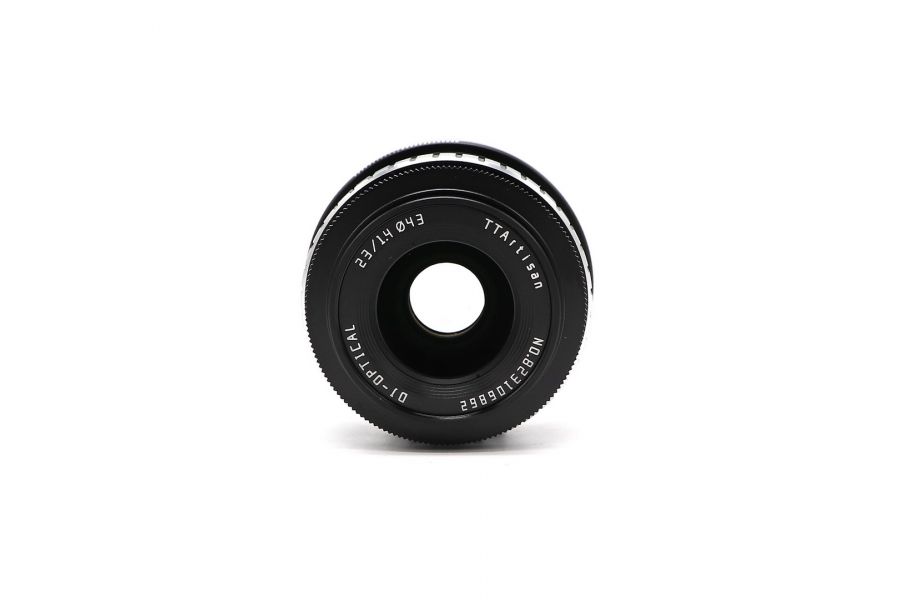 TTArtisan 23mm f/1.4 Nikon Z