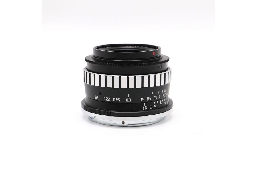 TTArtisan 23mm f/1.4 Nikon Z