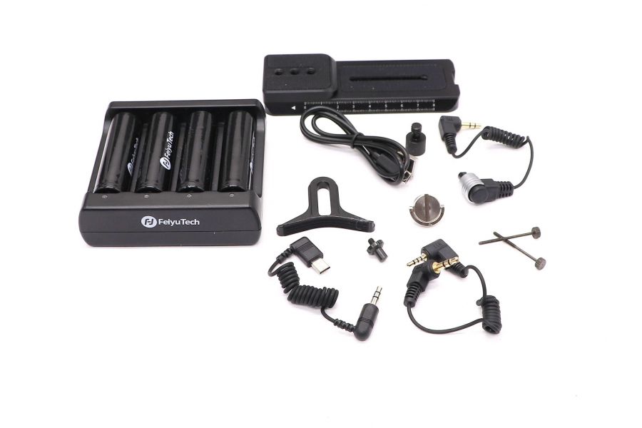 Стабилизатор FeiyuTech AK2000