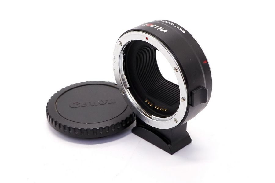 Переходник Viltrox EF-EOS R