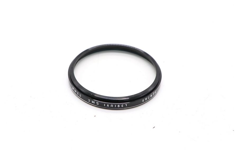 Светофильтр Pentax L39(UV) SMC 52mm