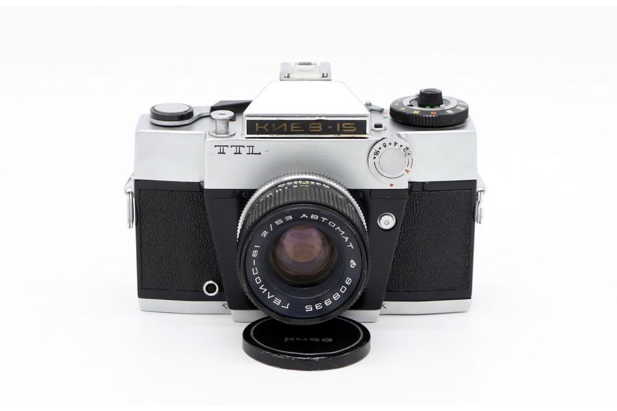 Киев 15 TTL (СССР, 1980)