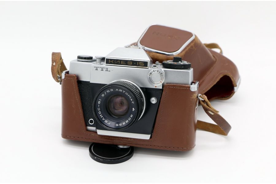 Киев 15 TTL (СССР, 1980)