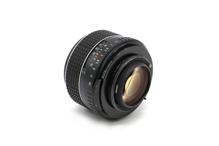 Takumar 1.4/50 SMC Asahi Opt. Co. Japan