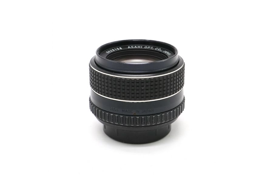 Takumar 1.4/50 SMC Asahi Opt. Co. Japan
