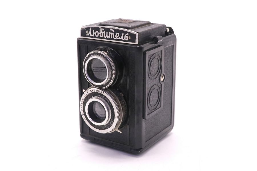 Любитель (СССР, 1955)