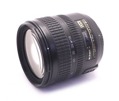 Nikon 18-70mm f3.5-4.5G ED-IF AF-S DX Zoom Nikkor (Thailand)