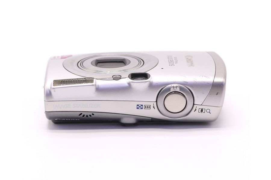 Canon IXUS 950 IS цифровая компактная фотокамера