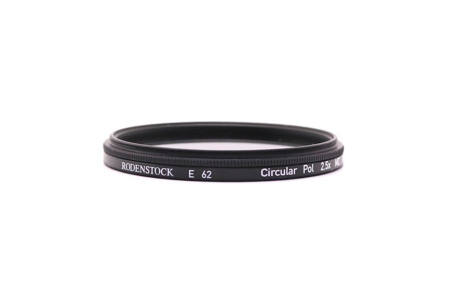 Светофильтр Rodenstock E62 Circular pol/2,5x MC