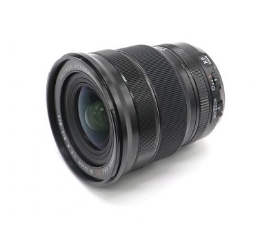 Fujifilm XF 10-24mm f/4 Super EBC R OIS в упаковке