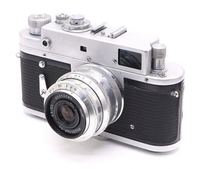 Зоркий 4 50 лет Октября б.