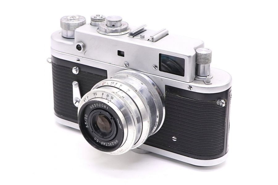 Зоркий 4 50 лет Октября б.