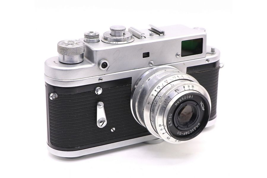 Зоркий 4 50 лет Октября б.