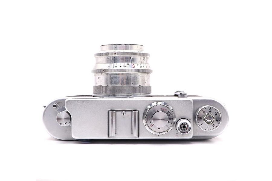 Зоркий 4 50 лет Октября б.