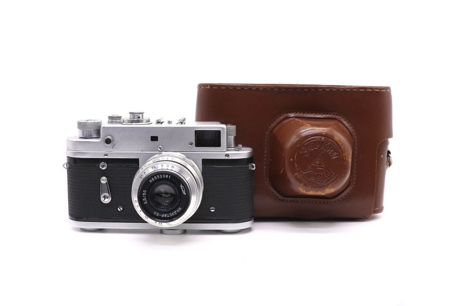 Зоркий 4 50 лет Октября б.